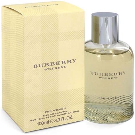 perfume burberry weekend feminino resenha|Burberry perfume for women.